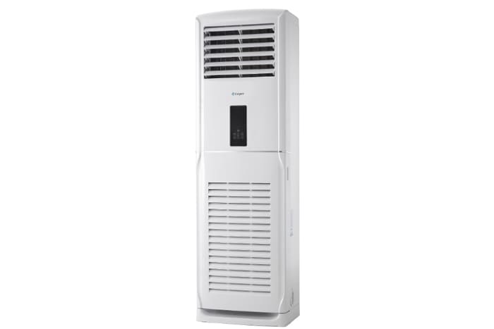 Điều hoà tủ đứng Casper 48000 BTU 1 chiều FC-48TL22